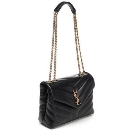 SAINT LAURENT PARIS(���ζ��ĸ�) 494699 ���� ����Ų ����� ���� �ΰ� LOULOU(���) ���� ������ ü�� ����� �̹���2 - ���̺��� �߰���ǰ