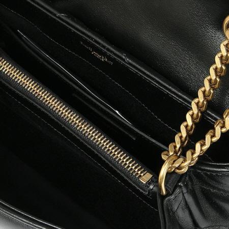 SAINT LAURENT PARIS(���ζ��ĸ�) 494699 ���� ����Ų ����� ���� �ΰ� LOULOU(���) ���� ������ ü�� ����� �̹���5 - ���̺��� �߰���ǰ