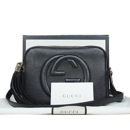 Gucci(����) 308364 �������� �׽���� ���ڹ�[���ֻ���] �̹���2 - ���̺��� �߰���ǰ