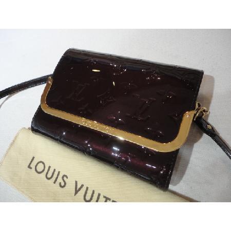 Louis Vuitton(���̺���) M91546 ������ �Ƹ����� �ν���� PM Ŭ��ġ�� ũ�ν���[û�ֱ�õ������] �̹���3 - ���̺��� �߰���ǰ