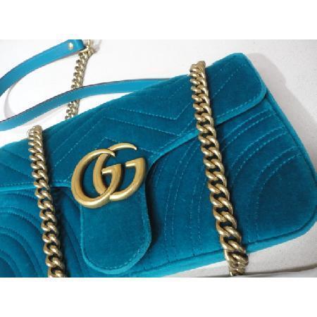 Gucci(����) 443497 GG �ڹ�Ʈ ���� ����Ʈ ��Ʋ��� ���� ���� ü�� ���� ����� �̹���2 - ���̺��� �߰���ǰ