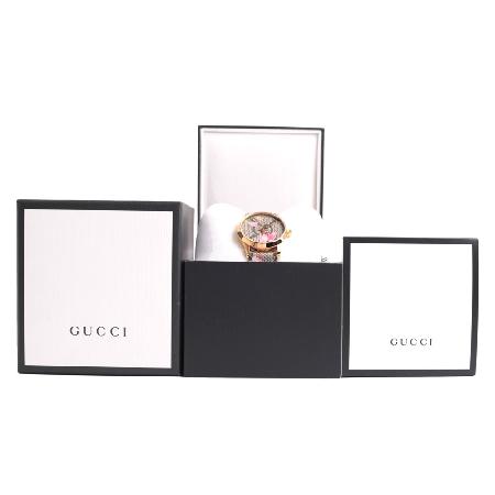 Gucci(����) YA1264038A G-Timeless ��ũ ����� 38MM ������ð� [����ż�����] �̹���2 - ���̺��� �߰���ǰ