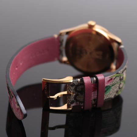 Gucci(����) YA1264038A G-Timeless ��ũ ����� 38MM ������ð� [����ż�����] �̹���5 - ���̺��� �߰���ǰ