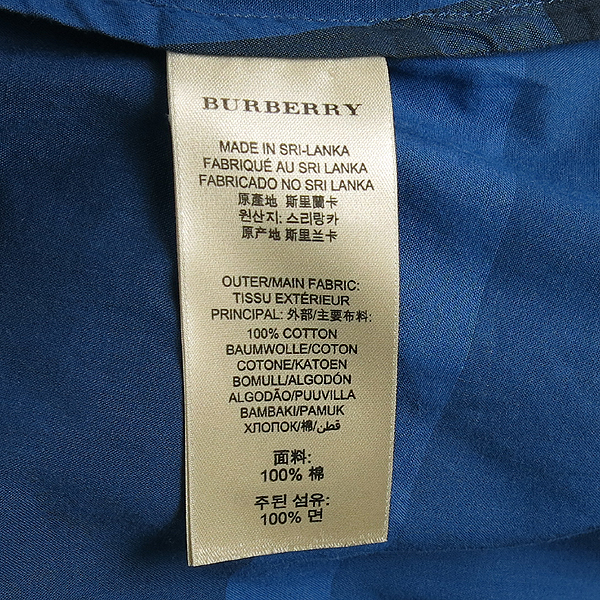 Burberry(������) 3948496 �� 100% �긴 ���� üũ ������ ���� [�����] �̹���5 - ���̺��� �߰���ǰ