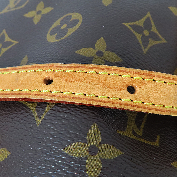 Louis Vuitton(���̺���) M41232 ���׷� ĵ���� ����Ʈ���� MM ��Ʈ�� + �����Ʈ�� 2WAY [�λ꼭��Ե���] �̹���5 - ���̺��� �߰���ǰ