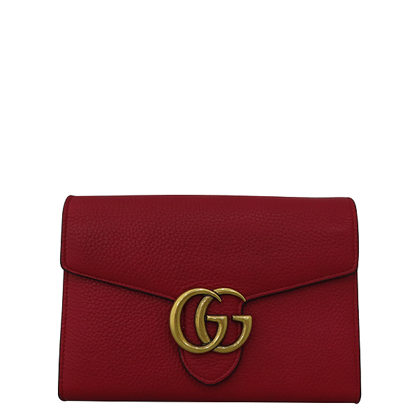 Gucci(����) 401232 ���� GG�ΰ� Marmont(����Ʈ) ���� �÷� ü�� ������ ũ�ν��� [�뱸Ȳ����] �̹���2 - ���̺��� �߰���ǰ