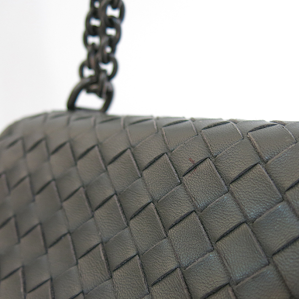 BOTTEGAVENETA (���װ� ����Ÿ) 386498 �׷��� �÷� ��Ʈ��ġ���� ���� �ø��Ǿ� ����� [�뱸��������] �̹���4 - ���̺��� �߰���ǰ
