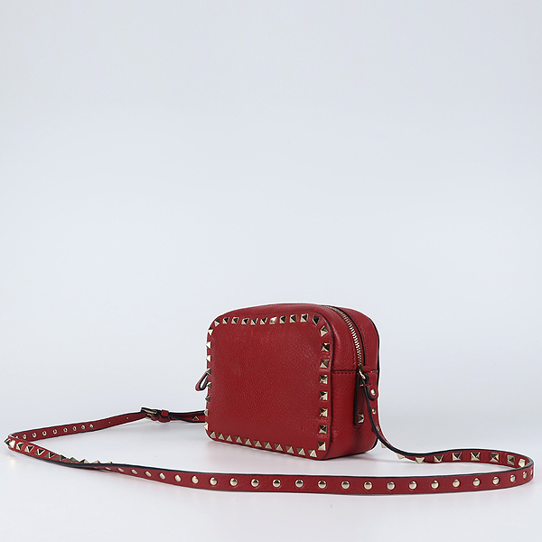 VALENTINO(�߷�Ƽ��) QW1B0809 ���� �÷� ���� �̴� �����͵� ũ�ν��� [��������] �̹���2 - ���̺��� �߰���ǰ