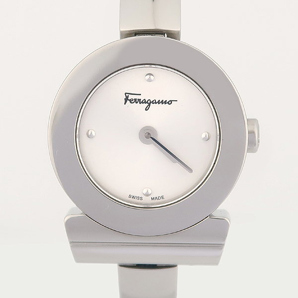 Ferragamo(��󰡸�) FQ501-0013 ���� �ΰ� �극�̽��� ���� ������ ������ �ð� [��������] �̹���5 - ���̺��� �߰���ǰ