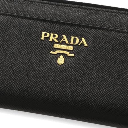 Prada(�����) 1PP122 ���� ���ǾƳ� SAFFIANO ���� �ΰ� ¤�� ī�� ���� ���� + Ż���� �� [������û��] �̹���2 - ���̺��� �߰���ǰ