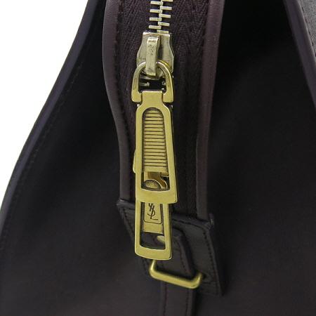 SAINT LAURENT PARIS(���ζ��ĸ�) 274759 ��ũ���� ���� ī�ٽ�ũ L������ ����ΰ� ��Ʈ�� [������û��]w �̹���4 - ���̺��� �߰���ǰ