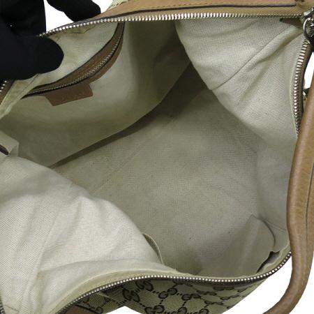 Gucci(����) 323676 GG�ΰ� �ڰ��� ���� ���� Ʈ���� ���ͷ�ŷ ��� ȣ���� 2WAY [������û��] �̹���5 - ���̺��� �߰���ǰ