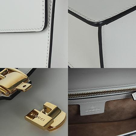 Gucci(����) 421882 �Ǻ� ����ȭ��Ʈ ���� ���� �����+��Ʈ�� 2WAY [���ַԵ���] �̹���5 - ���̺��� �߰���ǰ