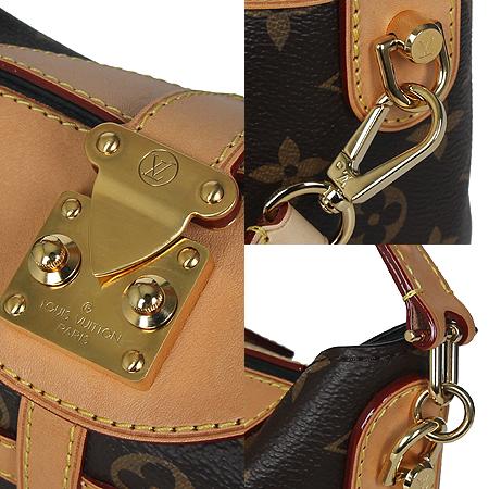 Louis Vuitton(���̺���) M43587 ���׷� ĵ���� ��Ŷ ���ù� ��Ʈ+��Ʈ�� 2WAY[���ַԵ���] �̹���4 - ���̺��� �߰���ǰ