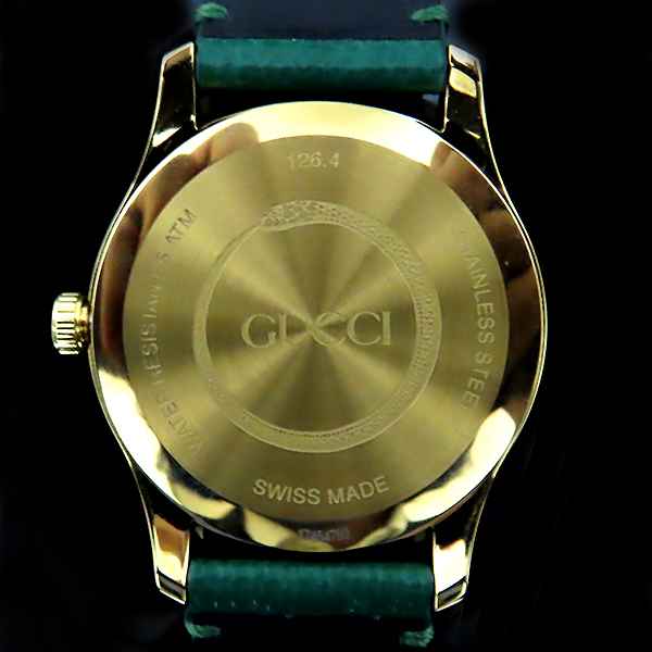 Gucci(����) YA1264065A 126.4 ���� G-TIMELESS(Ÿ�Ӹ���) �� ������ ���̾� �׸� �÷� ���� ���� ������� �ð� [��������] �̹���5 - ���̺��� �߰���ǰ
