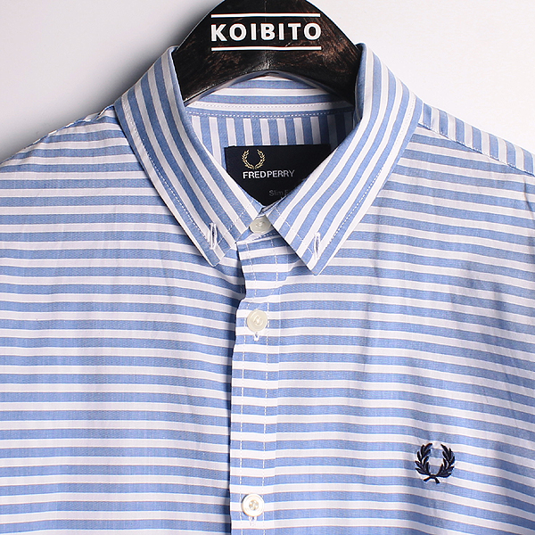 FRED PERRY(������ �丮) ��Ʈ������ ������ ���� [��������] �̹���2 - ���̺��� �߰���ǰ