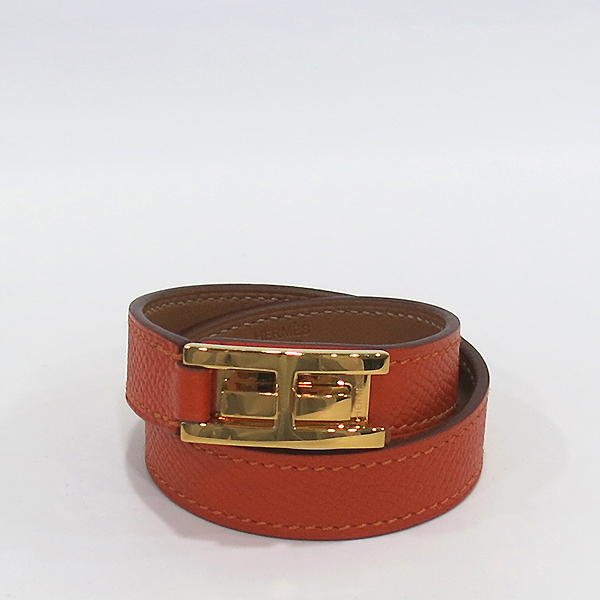 Hermes(�����޽�) DRAG DOUBLE TOUR (�巹�� ���� ����) ���� H �ΰ� ������ �÷� ���� ���� ���� [�λ꼾�Һ���] �̹���2 - ���̺��� �߰���ǰ