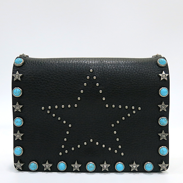 VALENTINO(�߷�Ƽ��) LW3P0249VE ���� ���� �����͵� ��Ÿ ¡ ��� �̴� ü�� ũ�ν��� [�λ꼾�Һ���] �̹���4 - ���̺��� �߰���ǰ