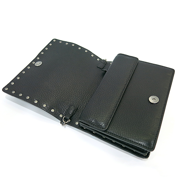 VALENTINO(�߷�Ƽ��) LW3P0249VE ���� ���� �����͵� ��Ÿ ¡ ��� �̴� ü�� ũ�ν��� [�λ꼾�Һ���] �̹���5 - ���̺��� �߰���ǰ