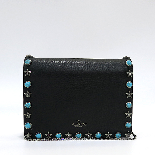 VALENTINO(�߷�Ƽ��) LW3P0249VE ���� ���� �����͵� ��Ÿ ¡ ��� �̴� ü�� ũ�ν��� [�λ꼾�Һ���] �̹���2 - ���̺��� �߰���ǰ