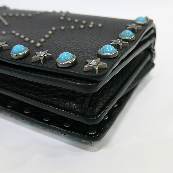 VALENTINO(�߷�Ƽ��) LW3P0249VE ���� ���� �����͵� ��Ÿ ¡ ��� �̴� ü�� ũ�ν��� [�λ꼾�Һ���] �̹���7 - ���̺��� �߰���ǰ