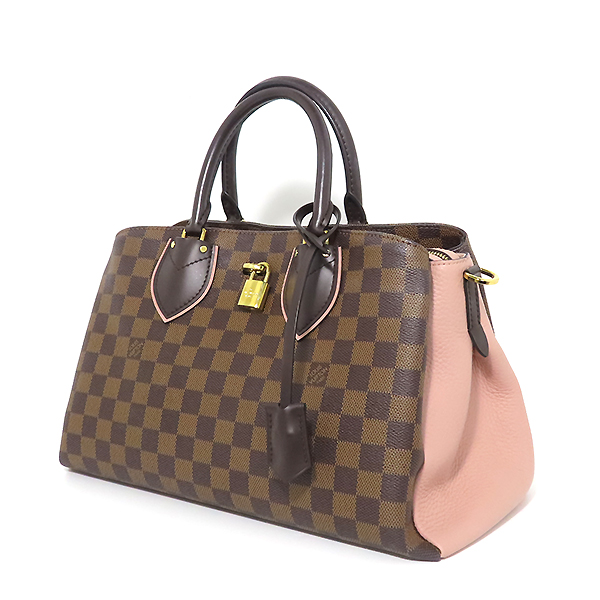Louis Vuitton(���̺���) N41488 �ٹ̿� ���� ĵ���� �ű׳�� �븣���� Ű�� ������ ��Ʈ�� +�����Ʈ�� 2WAY [��������] �̹���3 - ���̺��� �߰���ǰ