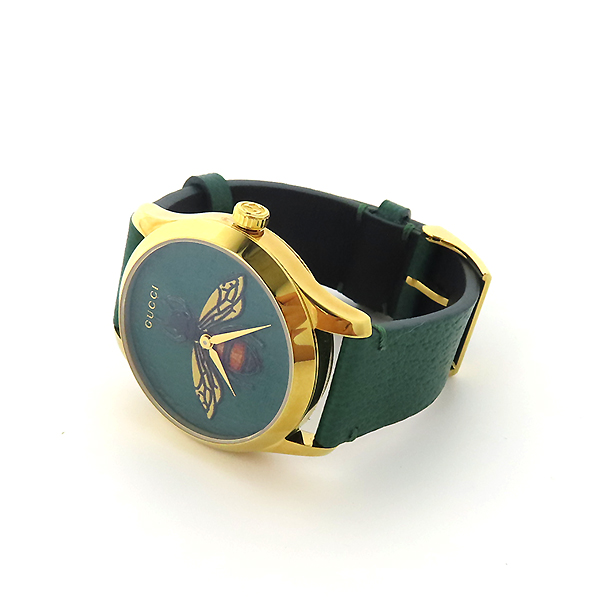 Gucci(����) YA1264065A 126.4 ���� G-TIMELESS(Ÿ�Ӹ���) �� ������ ���̾� �׸� �÷� ���� ���� ������� �ð� [��������] �̹���3 - ���̺��� �߰���ǰ