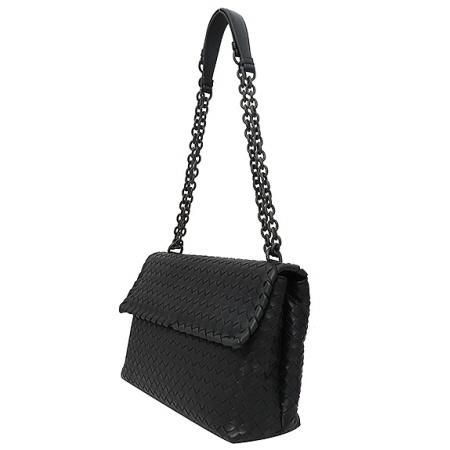 BOTTEGAVENETA(���װ�����Ÿ) ���� ��Ʈ��ġ���� �ø��Ǿ� ���� ������ �÷� ü�� ����� �� ũ�ν��� [������û��] �̹���3 - ���̺��� �߰���ǰ