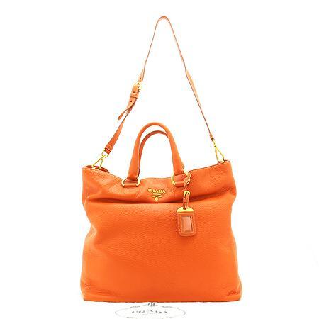 Prada(�����) BN1713 SOFT CALF ���� �ΰ���� ��Ʈ�� + �����Ʈ�� (W) �̹���2 - ���̺��� �߰���ǰ