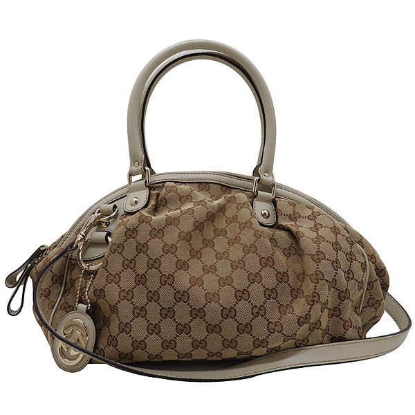 Gucci(����) 223974 GG�ΰ� �ڰ��� ���̺��� �÷� ���� Ʈ���� ��Ű ��Ʈ�� + �����Ʈ�� [��õ��] �̹���2 - ���̺��� �߰���ǰ
