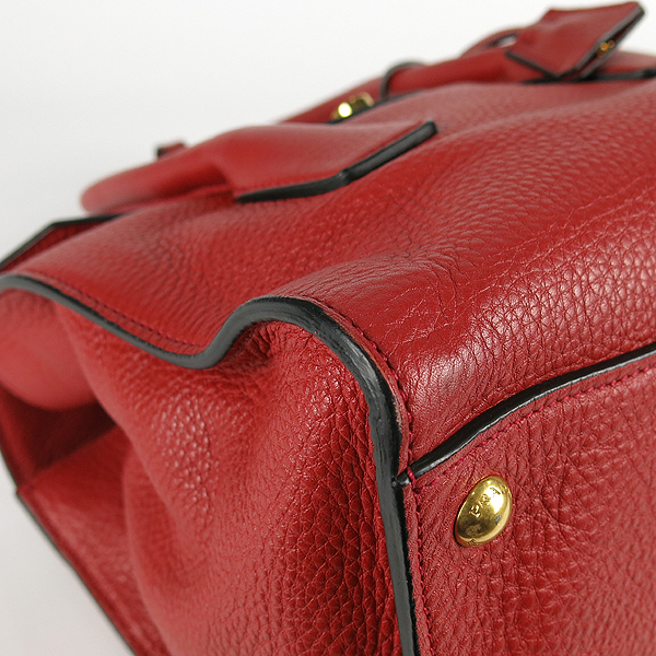 Prada(�����) BN2673 ���� �÷� VIT.DAINO ���� �� ��Ŭ ��� ��Ʈ�� + �����Ʈ�� [��������] �̹���4 - ���̺��� �߰���ǰ