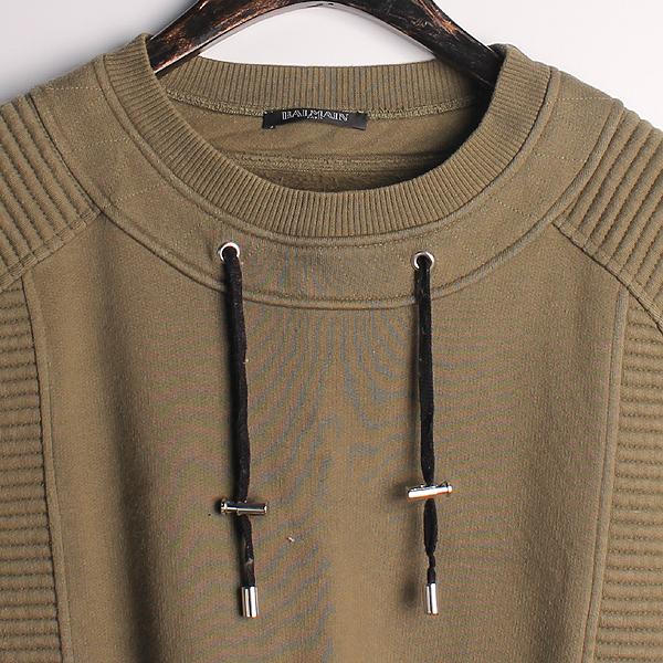 Balmain(�߸�) W4HJ673C670M īŰ �÷� ũ���� ��� ������ ������ Ƽ���� [��������] �̹���2 - ���̺��� �߰���ǰ