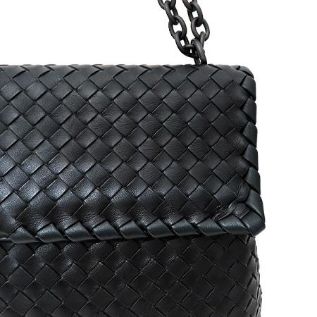 BOTTEGAVENETA(���װ�����Ÿ) ���� ��Ʈ��ġ���� �ø��Ǿ� ���� ������ �÷� ü�� ����� �� ũ�ν��� [������û��] �̹���4 - ���̺��� �߰���ǰ