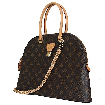 Louis Vuitton(���̺���) M44961 ���׷� ĵ���� LV �� �˸� ��Ʈ+��Ʈ�� 2WAY [���ַԵ���] �̹���2 - ���̺��� �߰���ǰ