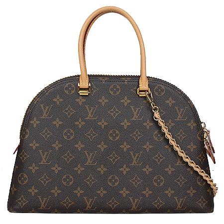 Louis Vuitton(���̺���) M44961 ���׷� ĵ���� LV �� �˸� ��Ʈ+��Ʈ�� 2WAY [���ַԵ���] �̹���3 - ���̺��� �߰���ǰ