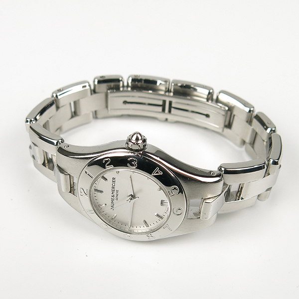 Baume&Mercier (���޸޸��ÿ�) LINEA(���׾�) ��ƿ ���� ������ �ð� [��������] �̹���2 - ���̺��� �߰���ǰ