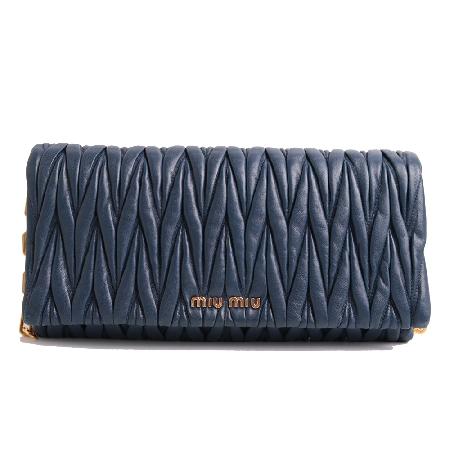 MiuMiu(�̿�̿�) RP345M ��Ʋ��� Ŭ��ġ �� ����� [����ż�����] �̹���2 - ���̺��� �߰���ǰ