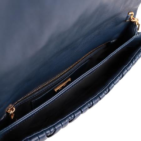 MiuMiu(�̿�̿�) RP345M ��Ʋ��� Ŭ��ġ �� ����� [����ż�����] �̹���4 - ���̺��� �߰���ǰ