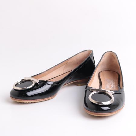 Ferragamo(��󰡸�) 0658673 �ֳ� ���� ���̴�Ʈ �÷����� [����ż�����] �̹���3 - ���̺��� �߰���ǰ