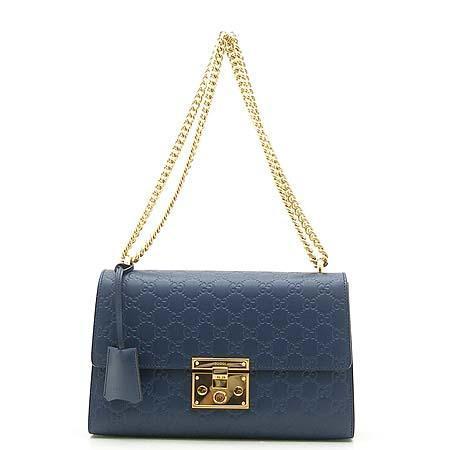 Gucci(����) 409486 �е�� �ñ״�ó ����ü�� �÷� ����� (W) �̹���2 - ���̺��� �߰���ǰ