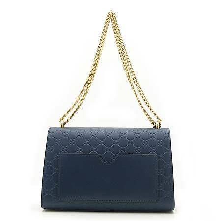 Gucci(����) 409486 �е�� �ñ״�ó ����ü�� �÷� ����� (W) �̹���4 - ���̺��� �߰���ǰ