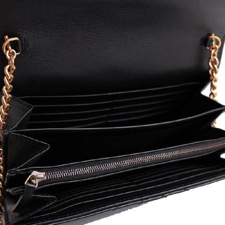 Gucci(����) 474575 GG ����Ʈ ��Ʋ��� �̴� ü�� ũ�ν��� [����ż�����] �̹���3 - ���̺��� �߰���ǰ