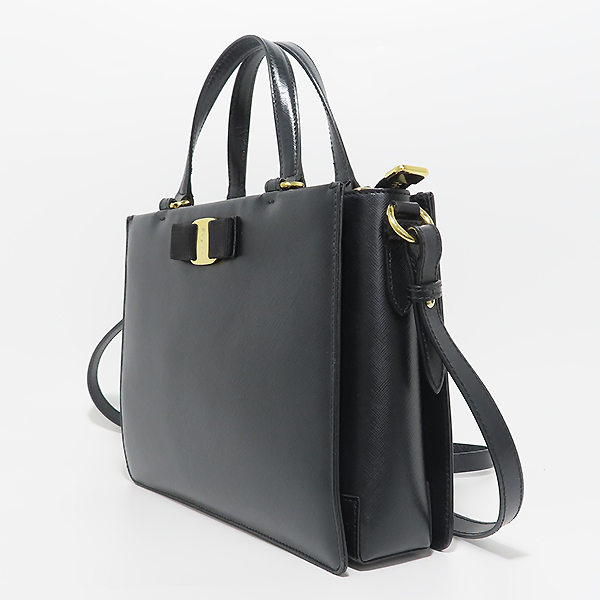 Ferragamo(��󰡸�) 21E298 ���� �÷� ���� ��ġ�� ����ΰ� Ʈ���̽�  2WAY [��������] �̹���2 - ���̺��� �߰���ǰ