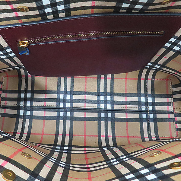 Burberry(������) 4080208 ���ǵ� ���� ���� �ΰ� ���� ����� [��õ��] �̹���7 - ���̺��� �߰���ǰ