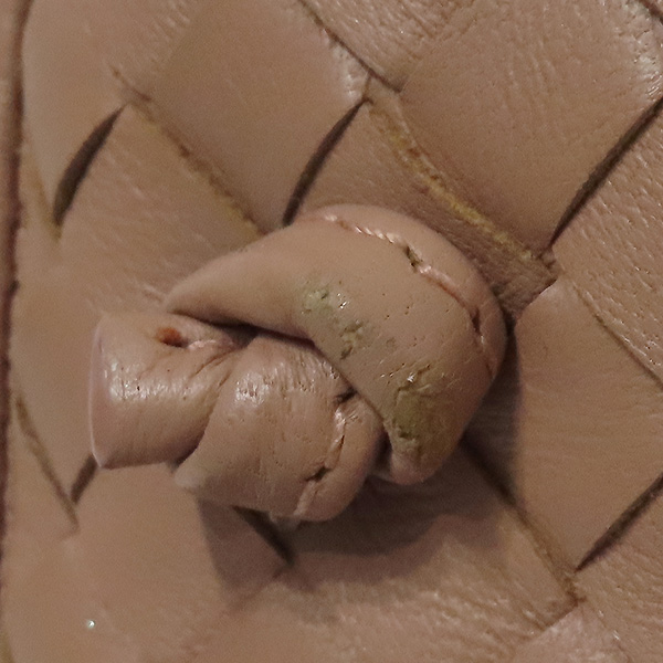 BOTTEGAVENETA (���װ�����Ÿ) 245354 �ε���ũ  �÷� ��Ʈ��ġ���� ũ�ν��� [�λ꼭��Ե���] �̹���4 - ���̺��� �߰���ǰ