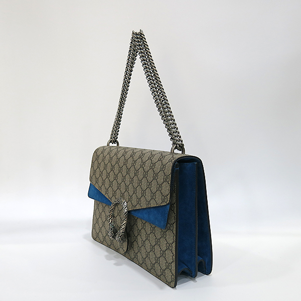 Gucci(����) 403348 ���� �÷� GG�ΰ� Dionysus(����ϼҽ�) L ���� ������ ���� ü�� ����� [�λ꼾�Һ���] �̹���3 - ���̺��� �߰���ǰ