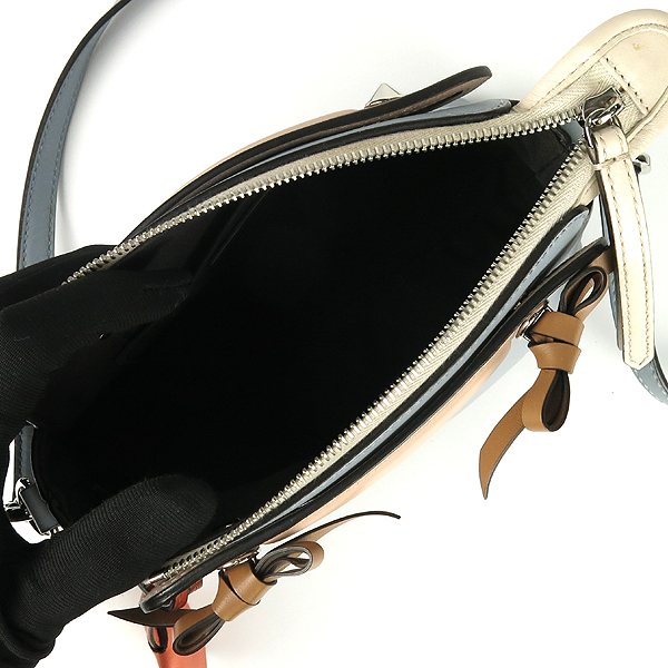 Fendi(���) 8BL135 ��ī�̺��� �÷� MINI SENZA ���̴����� �̴� ��Ʈ�� + �����Ʈ�� 2WAY [��������] �̹���5 - ���̺��� �߰���ǰ