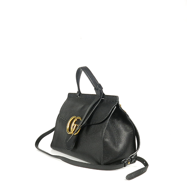 Gucci(����) 421890 ���� ���� GG Marmont(����Ʈ) ����Ʈ ž�ڵ� ���� ���� �ΰ� ��Ʈ��+�����Ʈ�� 2WAY [��������] �̹���2 - ���̺��� �߰���ǰ