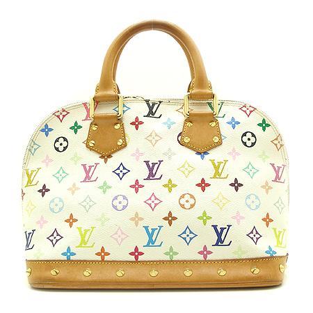 Louis Vuitton(���̺���) M92647 ���׷� ��Ƽ �÷� ȭ��Ʈ �˸� ��Ʈ�� (W) �̹���3 - ���̺��� �߰���ǰ