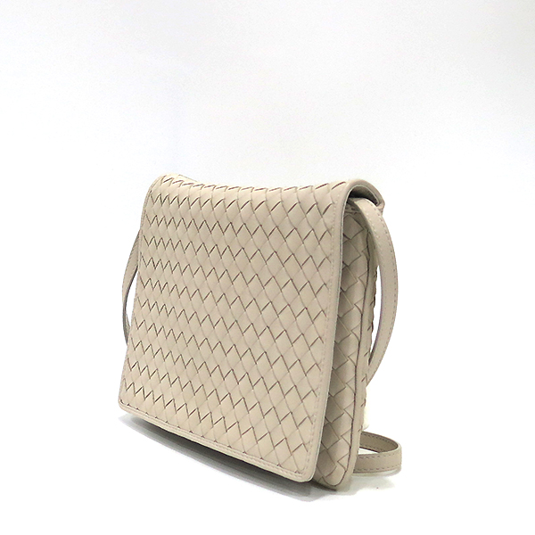 BOTTEGAVENETA (���װ�����Ÿ) 570183 ������ ���� ��Ʈ��ġ���� �÷� ũ�ν��� [�λ꼾�Һ���] �̹���2 - ���̺��� �߰���ǰ